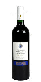 Domaine Les Filles de Septembre Tradition - Rood - Frankrijk - Languedoc