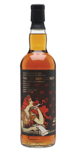 Bruichladdich 14y - 2003 - Single Malt Scotch Whisky - 700ml  - (The Whisky Agency)