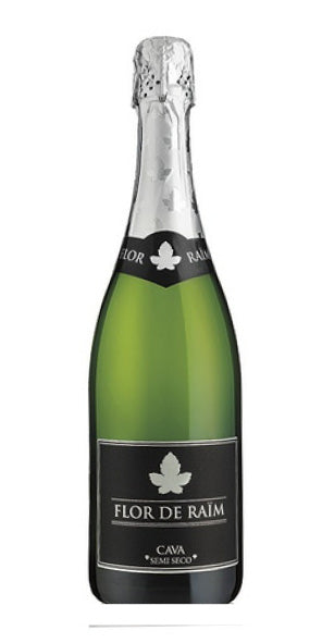 Flor de Raim - Cava Brut - Wit - Spanje