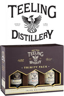 Teeling Whisky - Gift Pack Trinity - 3 x 5 cl