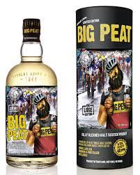 Douglas Laing's - Big Peat The Liège Limited Edition - Islay Blended Malt Scotch Whisky