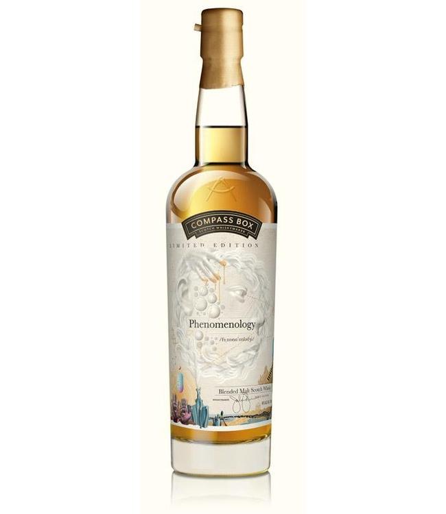 Compass Box - Phenomenology  - Schotland - 70 cl.