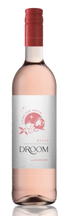 Droom Rosé By Kathleen Aerts - Rosé - Zuid-Afrika