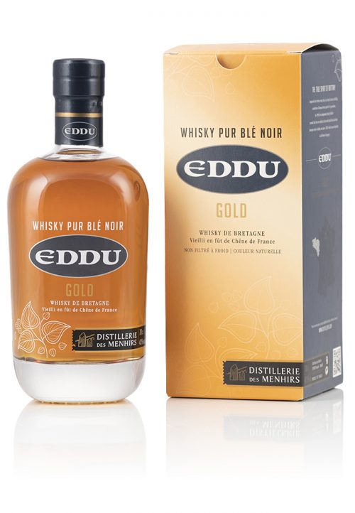 Eddu Gold - 70 cl - 43°