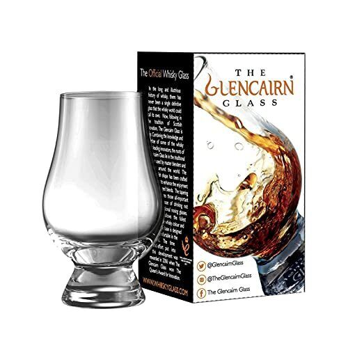 Whisky degustatieglas - het origineel Glencairn Whiskyglas - 1 stuk