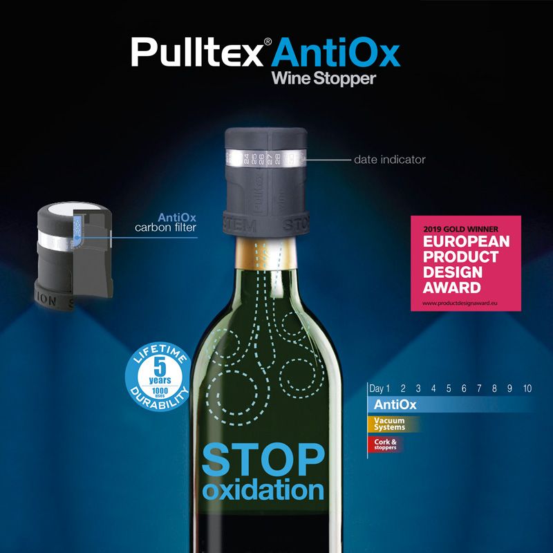 Pulltex AntiOx - WineStopper