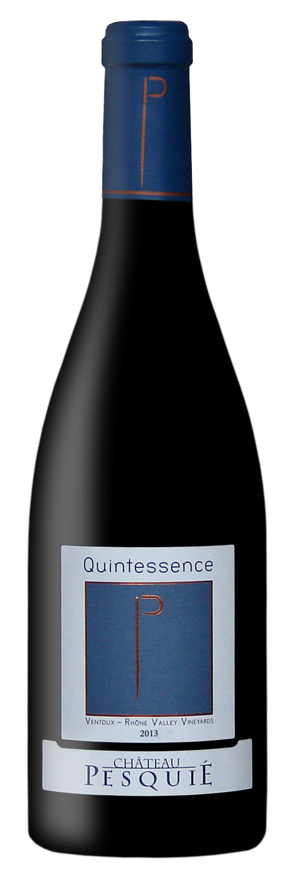 Château Pesquié - Quintessence  - Rood - Frankrijk - AOC Ventoux