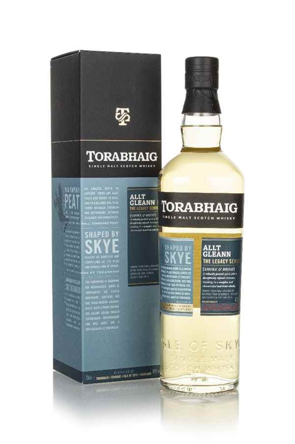 Torabhaig - Allt Gleann Legacy Series - Second Release