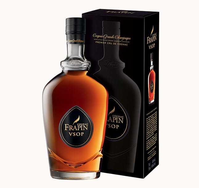 Frapin - Cognac Grande Champagne VSOP